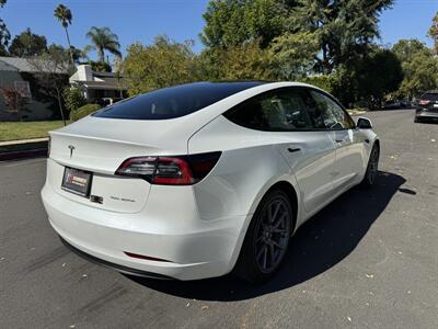 2022 Tesla Model 3 Long Range   - Photo 17 - Studio City, CA 91604