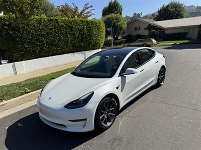 2022 Tesla Model 3 Long Range   - Photo 6 - Studio City, CA 91604