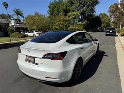 2022 Tesla Model 3 Long Range   - Photo 16 - Studio City, CA 91604