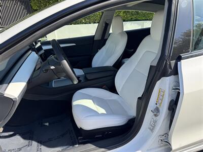 2022 Tesla Model 3 Long Range   - Photo 23 - Studio City, CA 91604