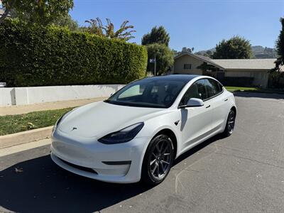 2022 Tesla Model 3 Long Range   - Photo 7 - Studio City, CA 91604