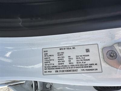 2022 Tesla Model 3 Long Range   - Photo 57 - Studio City, CA 91604