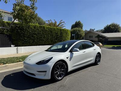 2022 Tesla Model 3 Long Range   - Photo 4 - Studio City, CA 91604