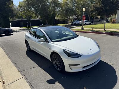 2022 Tesla Model 3 Long Range   - Photo 11 - Studio City, CA 91604