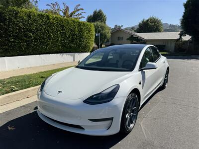 2022 Tesla Model 3 Long Range   - Photo 8 - Studio City, CA 91604