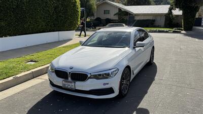 2019 BMW 530e iPerformance   - Photo 20 - Studio City, CA 91604
