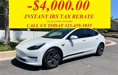 2023 Tesla Model 3   - Photo 1 - Studio City, CA 91604