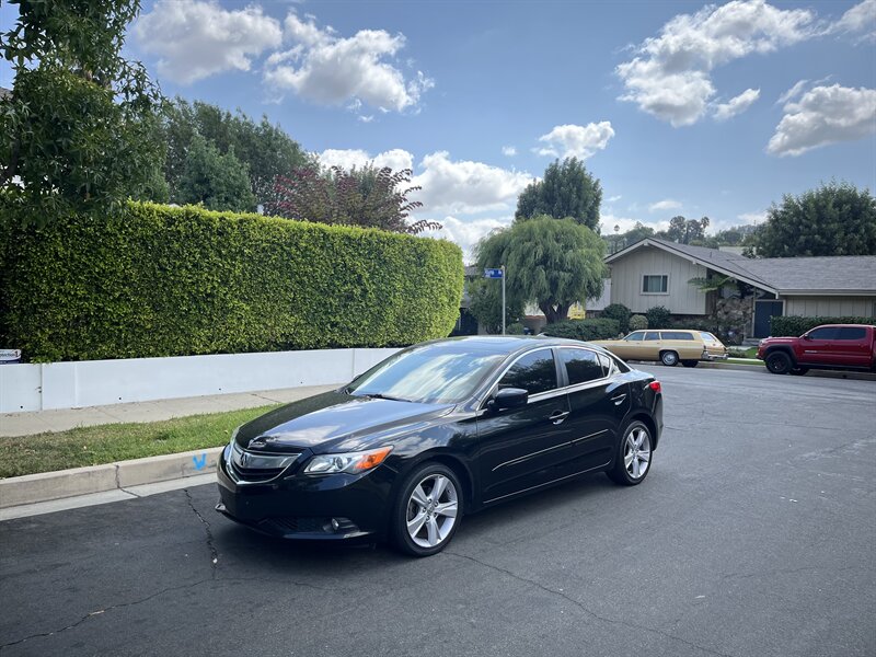 2015 Acura ILX 2.0L w/Premium  