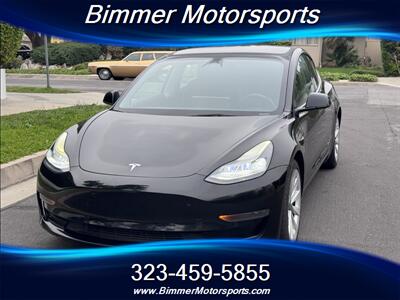 2022 Tesla Model 3 - Photo 5 - Studio City, CA 91604