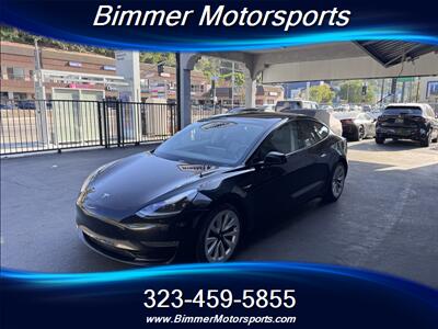 2022 Tesla Model 3   - Photo 1 - Studio City, CA 91604