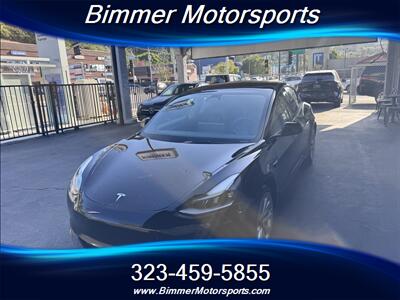 2022 Tesla Model 3   - Photo 2 - Studio City, CA 91604