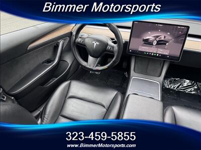 2022 Tesla Model 3 - Photo 28 - Studio City, CA 91604