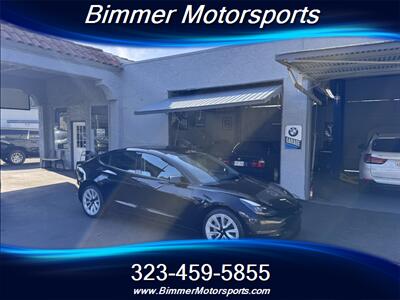 2022 Tesla Model 3   - Photo 3 - Studio City, CA 91604