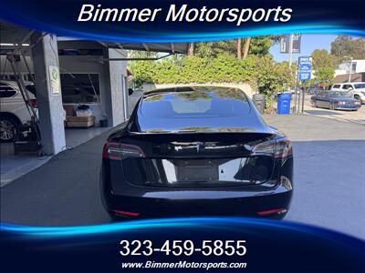 2022 Tesla Model 3   - Photo 6 - Studio City, CA 91604