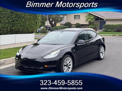 2022 Tesla Model 3 - Photo 2 - Studio City, CA 91604