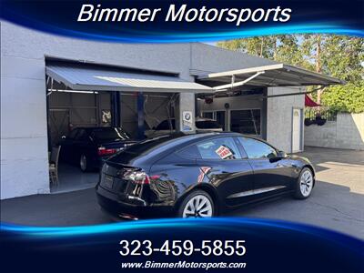 2022 Tesla Model 3   - Photo 5 - Studio City, CA 91604