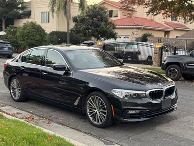 2018 BMW 530e iPerformance   - Photo 11 - Studio City, CA 91604