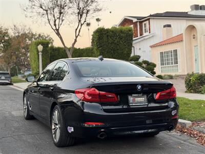 2018 BMW 530e iPerformance   - Photo 19 - Studio City, CA 91604
