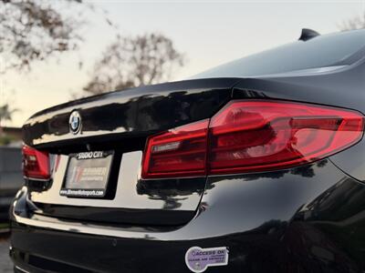 2018 BMW 530e iPerformance   - Photo 21 - Studio City, CA 91604