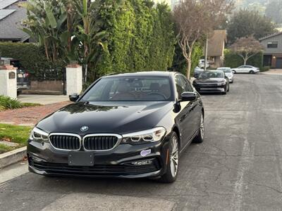 2018 BMW 530e iPerformance   - Photo 5 - Studio City, CA 91604