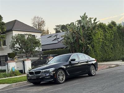 2018 BMW 530e iPerformance   - Photo 2 - Studio City, CA 91604