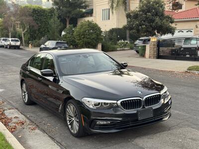 2018 BMW 530e iPerformance   - Photo 6 - Studio City, CA 91604