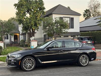 2018 BMW 530e iPerformance   - Photo 12 - Studio City, CA 91604