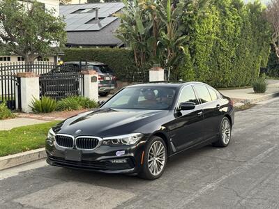 2018 BMW 530e iPerformance   - Photo 4 - Studio City, CA 91604