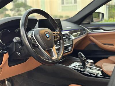 2018 BMW 530e iPerformance   - Photo 38 - Studio City, CA 91604