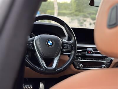 2018 BMW 530e iPerformance   - Photo 51 - Studio City, CA 91604