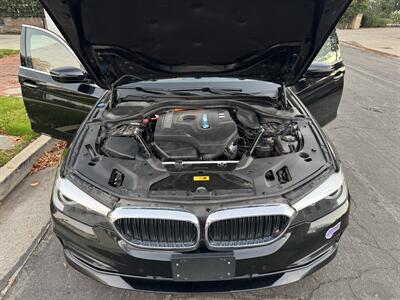 2018 BMW 530e iPerformance   - Photo 74 - Studio City, CA 91604