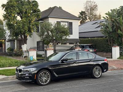 2018 BMW 530e iPerformance   - Photo 17 - Studio City, CA 91604