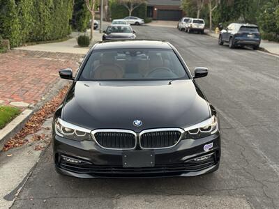 2018 BMW 530e iPerformance   - Photo 7 - Studio City, CA 91604