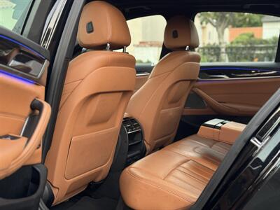 2018 BMW 530e iPerformance   - Photo 43 - Studio City, CA 91604