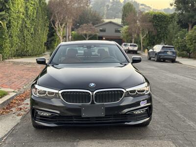 2018 BMW 530e iPerformance   - Photo 8 - Studio City, CA 91604