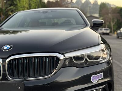 2018 BMW 530e iPerformance   - Photo 9 - Studio City, CA 91604