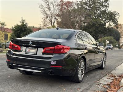 2018 BMW 530e iPerformance   - Photo 22 - Studio City, CA 91604