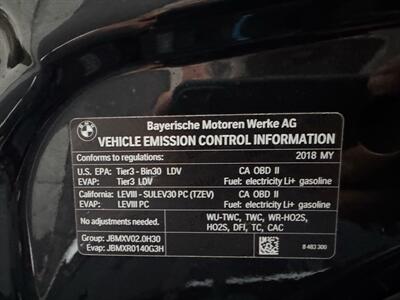 2018 BMW 530e iPerformance   - Photo 73 - Studio City, CA 91604