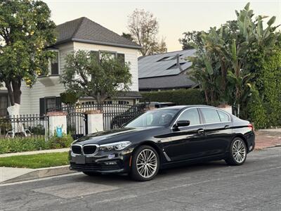 2018 BMW 530e iPerformance   - Photo 1 - Studio City, CA 91604