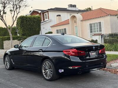 2018 BMW 530e iPerformance   - Photo 15 - Studio City, CA 91604