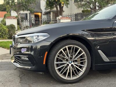 2018 BMW 530e iPerformance   - Photo 13 - Studio City, CA 91604
