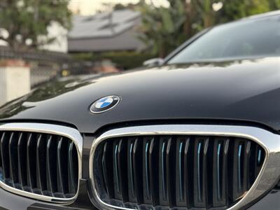 2018 BMW 530e iPerformance   - Photo 14 - Studio City, CA 91604