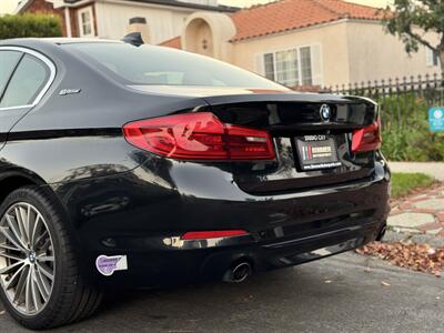 2018 BMW 530e iPerformance   - Photo 20 - Studio City, CA 91604