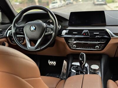 2018 BMW 530e iPerformance   - Photo 52 - Studio City, CA 91604