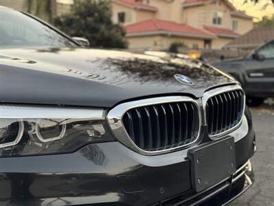 2018 BMW 530e iPerformance   - Photo 10 - Studio City, CA 91604