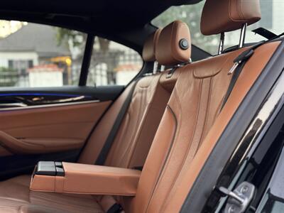 2018 BMW 530e iPerformance   - Photo 42 - Studio City, CA 91604