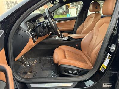 2018 BMW 530e iPerformance   - Photo 32 - Studio City, CA 91604