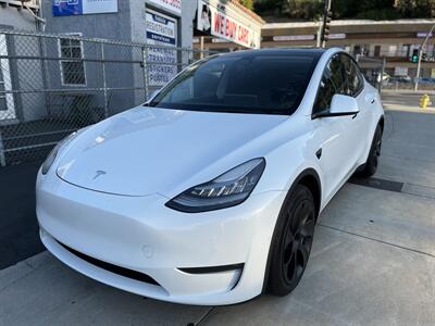 2021 Tesla Model Y Long Range  