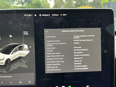 2023 Tesla Model 3 - Photo 36 - Studio City, CA 91604