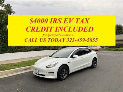 2023 Tesla Model 3 - Photo 1 - Studio City, CA 91604